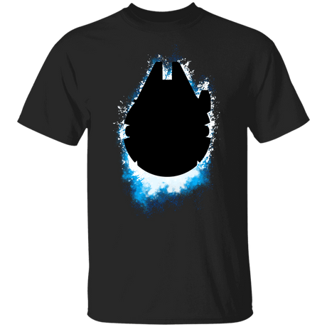 T-Shirts Black / YXS Space Warrior Youth T-Shirt