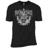 T-Shirts Black / YXS Space Western Boys Premium T-Shirt