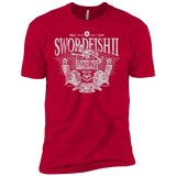 Space Western Boys Premium T-Shirt