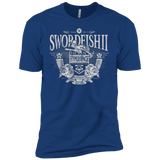 T-Shirts Royal / YXS Space Western Boys Premium T-Shirt