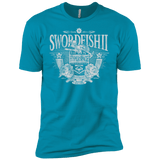 Space Western Boys Premium T-Shirt