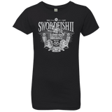 Space Western Girls Premium T-Shirt