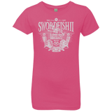 Space Western Girls Premium T-Shirt