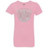 T-Shirts Light Pink / YXS Space Western Girls Premium T-Shirt
