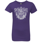 Space Western Girls Premium T-Shirt