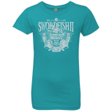 Space Western Girls Premium T-Shirt