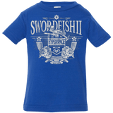 T-Shirts Royal / 6 Months Space Western Infant Premium T-Shirt