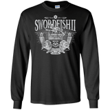 Space Western Men's Long Sleeve T-Shirt