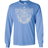 Space Western Men's Long Sleeve T-Shirt