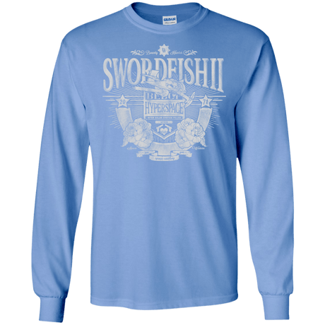 Space Western Men's Long Sleeve T-Shirt