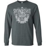 Space Western Men's Long Sleeve T-Shirt