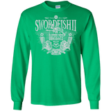 Space Western Men's Long Sleeve T-Shirt