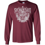 Space Western Men's Long Sleeve T-Shirt