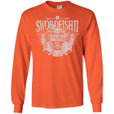 Space Western Men's Long Sleeve T-Shirt