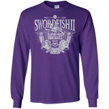 Space Western Men's Long Sleeve T-Shirt