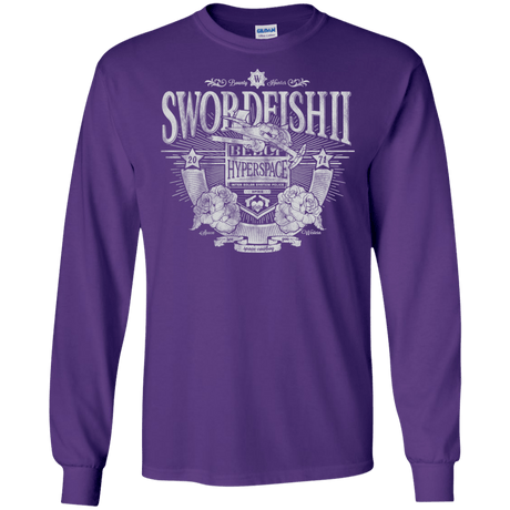 Space Western Men's Long Sleeve T-Shirt