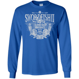 Space Western Men's Long Sleeve T-Shirt