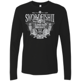 Space Western Men's Premium Long Sleeve