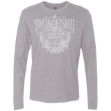 Space Western Men's Premium Long Sleeve