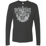 Space Western Men's Premium Long Sleeve