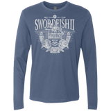 Space Western Men's Premium Long Sleeve