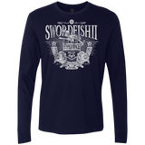 Space Western Men's Premium Long Sleeve