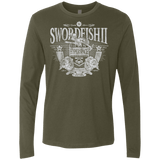 Space Western Men's Premium Long Sleeve