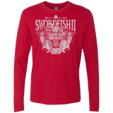 Space Western Men's Premium Long Sleeve