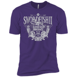 T-Shirts Purple / X-Small Space Western Men's Premium T-Shirt