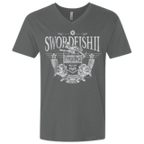 T-Shirts Heavy Metal / X-Small Space Western Men's Premium V-Neck