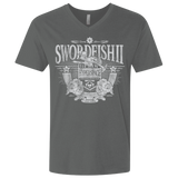 T-Shirts Heavy Metal / X-Small Space Western Men's Premium V-Neck