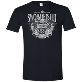 Space Western Men's Semi-Fitted Softstyle