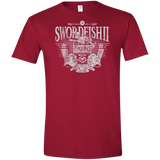 Space Western Men's Semi-Fitted Softstyle