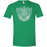 Space Western Men's Semi-Fitted Softstyle