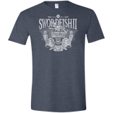 Space Western Men's Semi-Fitted Softstyle