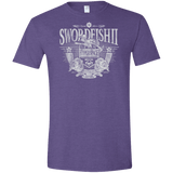 Space Western Men's Semi-Fitted Softstyle