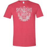 Space Western Men's Semi-Fitted Softstyle