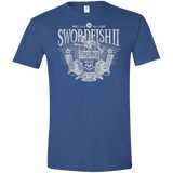 Space Western Men's Semi-Fitted Softstyle