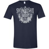 Space Western Men's Semi-Fitted Softstyle