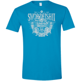 Space Western Men's Semi-Fitted Softstyle