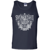 Space Western Men's Tank Top