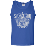 Space Western Men's Tank Top