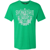 T-Shirts Envy / S Space Western Men's Triblend T-Shirt