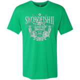 T-Shirts Envy / Small Space Western Men's Triblend T-Shirt