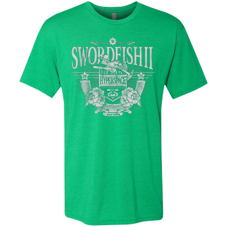 T-Shirts Envy / Small Space Western Men's Triblend T-Shirt