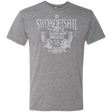 T-Shirts Premium Heather / Small Space Western Men's Triblend T-Shirt