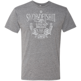 T-Shirts Premium Heather / Small Space Western Men's Triblend T-Shirt