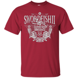 T-Shirts Cardinal / Small Space Western T-Shirt