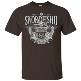 T-Shirts Dark Chocolate / Small Space Western T-Shirt