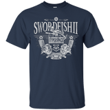 T-Shirts Navy / Small Space Western T-Shirt